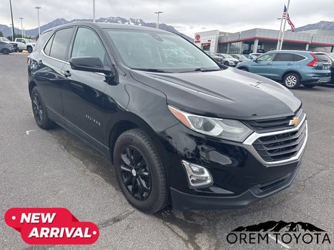 Used 2020 Chevrolet Equinox LT AWD/4WD image 6
