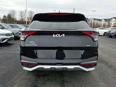 Used 2025 Kia Sportage SX Prestige AWD/4WD image 7