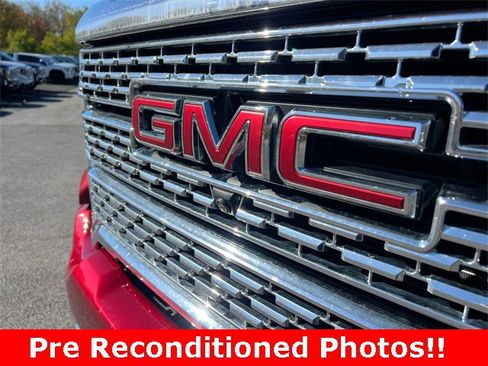 Used 2022 GMC Sierra 2500 Denali image 31