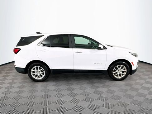 Used 2022 Chevrolet Equinox LT image 4