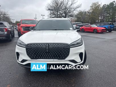 Used 2025 Lincoln Aviator Reserve w/ Equipment Group 201A