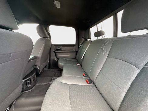 New 2026 RAM 3500 Tradesman AWD/4WD image 15