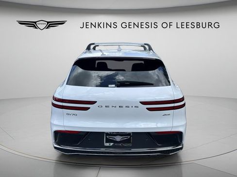 Used 2026 Genesis GV70 2.5T AWD/4WD image 6