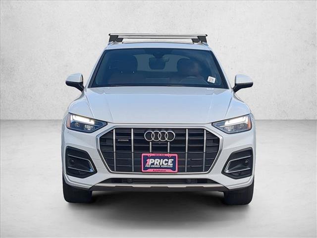 Used 2021 Audi Q5 2.0T Premium Plus w/ Premium Plus Package AWD/4WD image 2