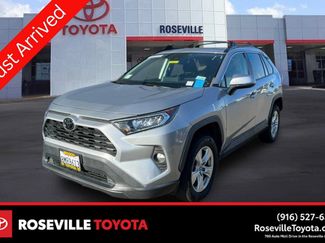 Certified 2019 Toyota RAV4 XLE w/ Carpet Mat Package FWD video 1