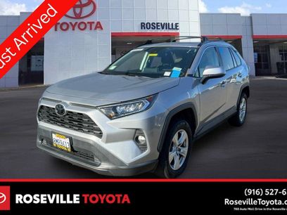 Certified 2019 Toyota RAV4 XLE w/ Carpet Mat Package