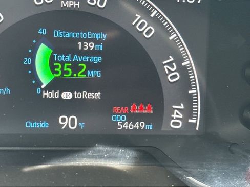 Used 2023 Toyota RAV4 LE FWD image 17