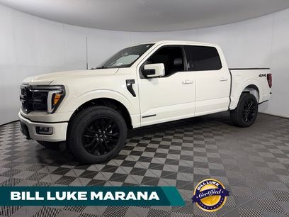 Used 2024 Ford F150 Lariat w/ Equipment Group 502A High