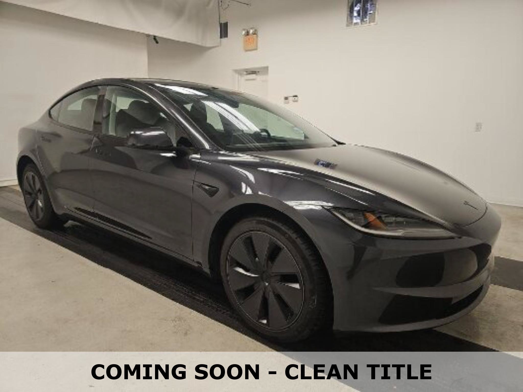 Used 2026 Tesla Model 3 RWD image 1
