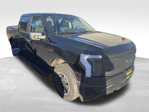 Used 2023 Ford F150 Lightning Pro image 1