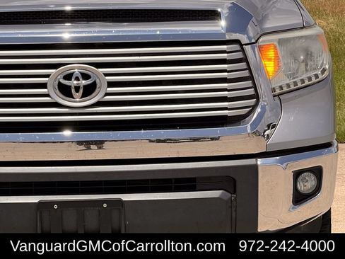 Used 2015 Toyota Tundra Limited AWD/4WD image 10
