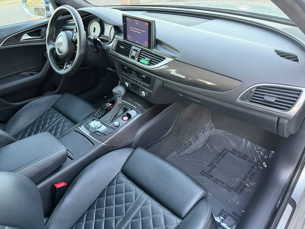 Used 2014 Audi S6 Prestige w/ Driver Assistance Package AWD/4WD image 9