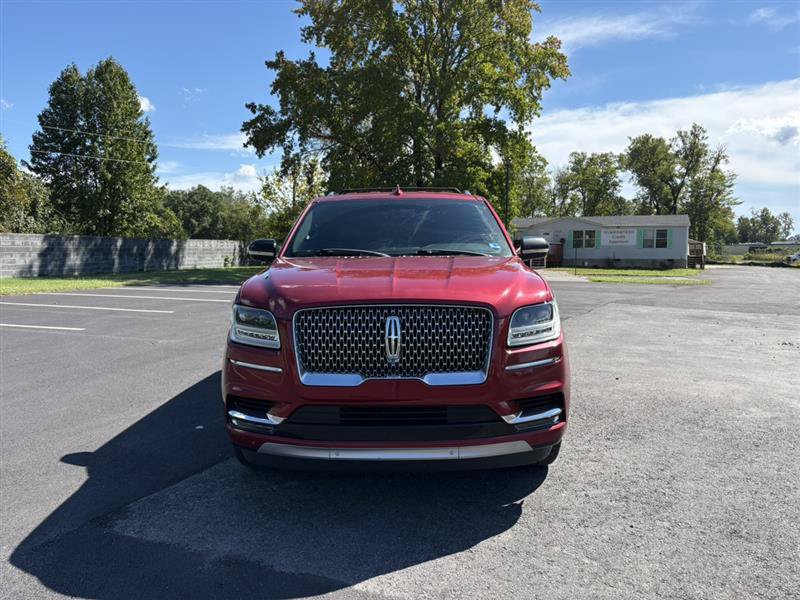 Used 2019 Lincoln Navigator Select w/ Cargo Package RWD image 8