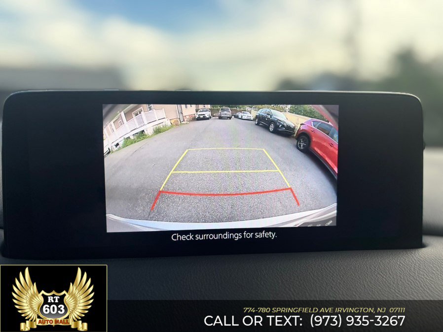 Used 2025 MAZDA CX-5 AWD 2.5 S w/ Select Package image 19
