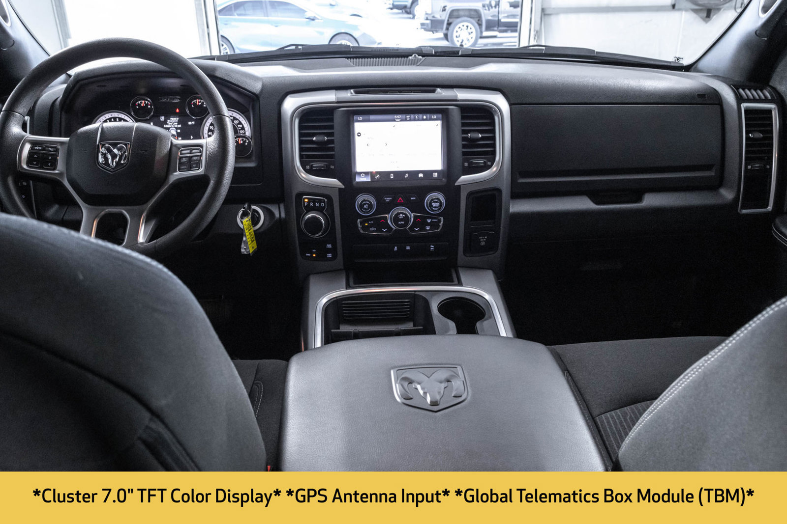 Used 2022 RAM 1500 Warlock w/ Electronics Group AWD/4WD image 26