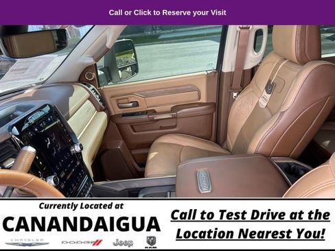 Used 2024 RAM 3500 Limited w/ Safety Group image 20