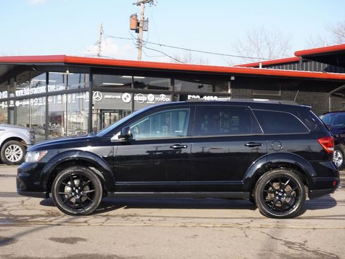 Used 2019 Dodge Journey GT w/ Blacktop Package image 4