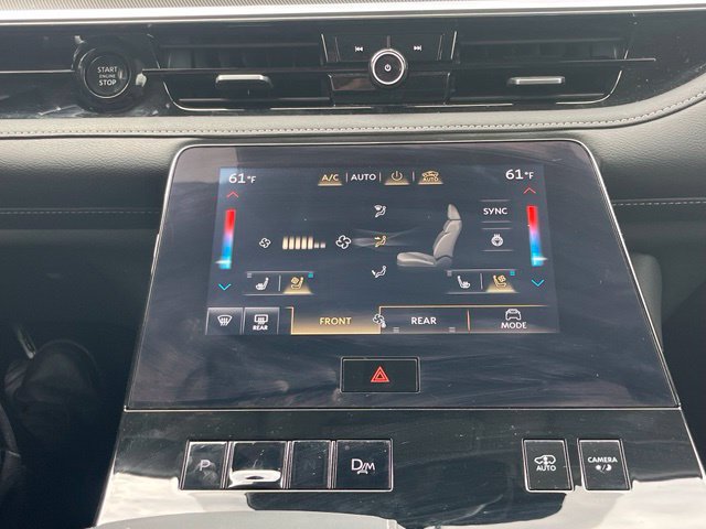 Certified 2025 INFINITI QX80 Luxe RWD image 19
