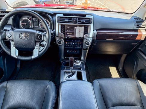 Used 2023 Toyota 4Runner Limited AWD/4WD image 11
