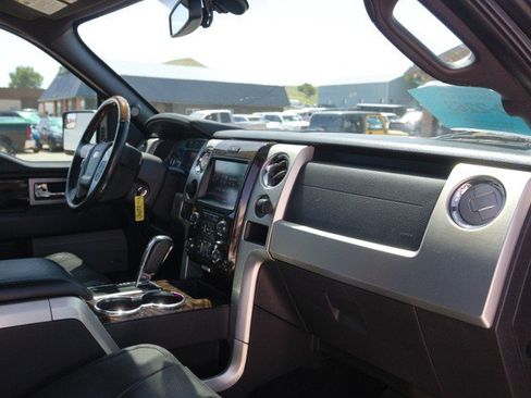 Used 2013 Ford F150 Platinum AWD/4WD image 34