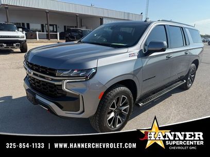 Used 2022 Chevrolet Suburban Z71 w/ Luxury Package