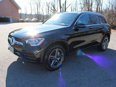 Used 2022 Mercedes-Benz GLC 300 GLC 300 image 5
