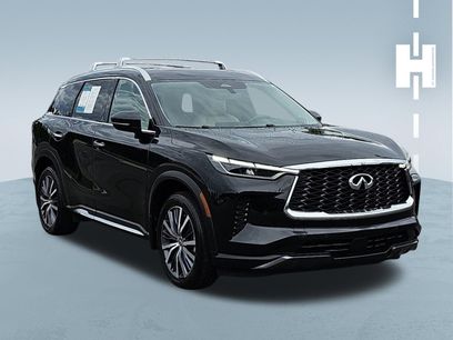 Used 2023 INFINITI QX60 Sensory w/ Cargo Package