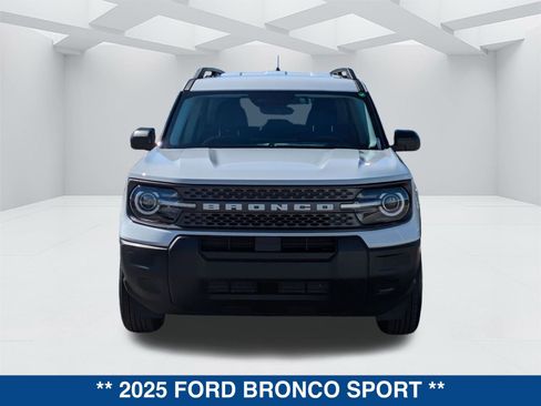 New 2025 Ford Bronco Sport Big Bend AWD/4WD image 9
