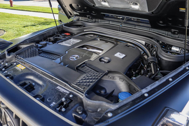 Used 2024 Mercedes-Benz G 63 AMG 4MATIC image 15