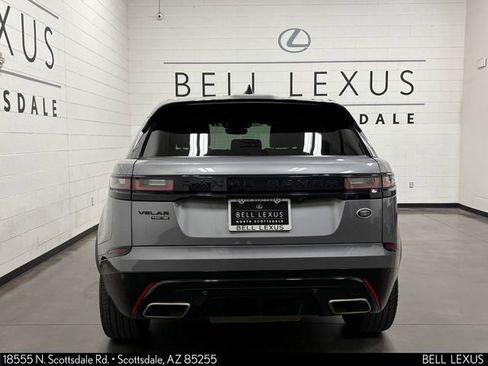 Used 2021 Land Rover Range Rover Velar R-Dynamic HSE AWD/4WD image 5