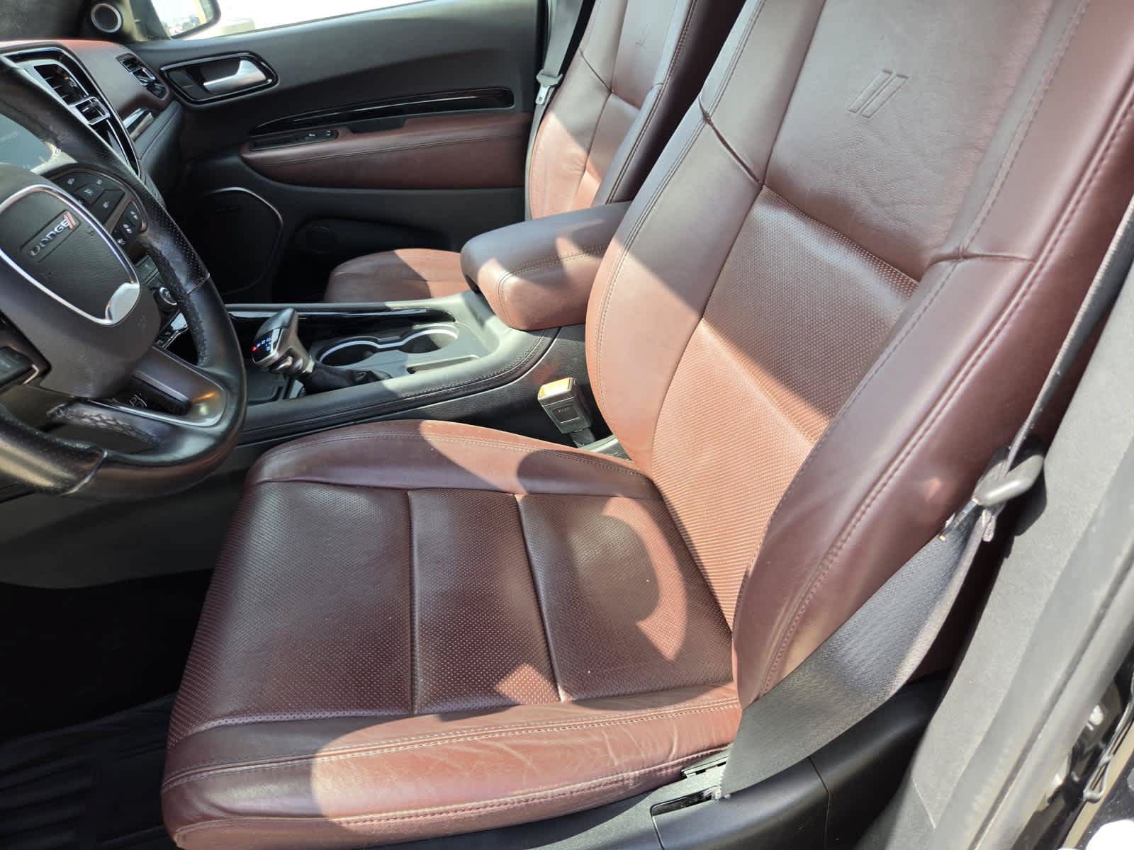 Used 2022 Dodge Durango Citadel RWD image 16