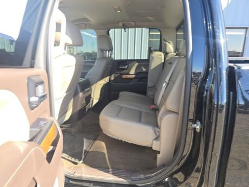 Used 2014 Chevrolet Silverado 1500 LTZ w/ LTZ Plus Package image 11