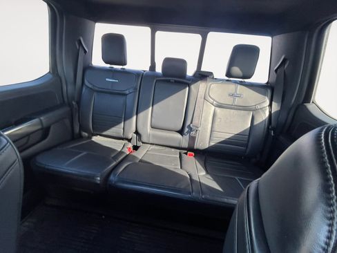 Used 2024 Ford F150 Platinum w/ Equipment Group 702A High image 10