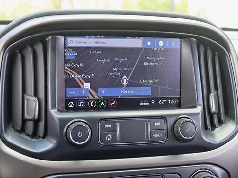 Used 2019 Chevrolet Colorado Z71 AWD/4WD image 23