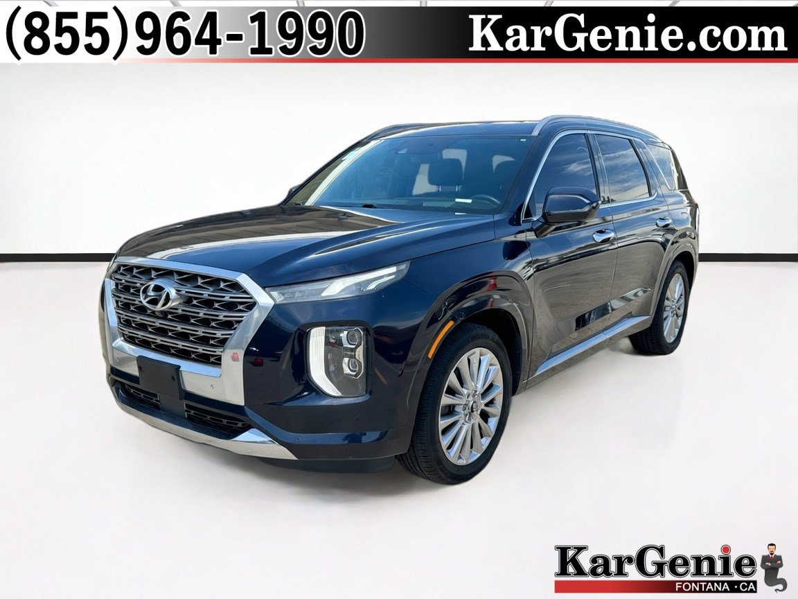 Used 2020 Hyundai Palisade Limited FWD image 1