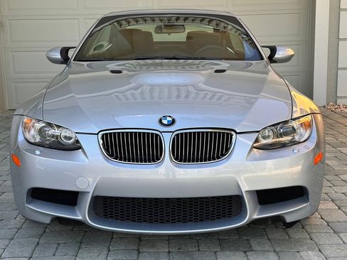 Used 2008 BMW M3 Convertible RWD image 47