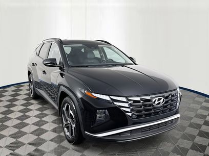 Certified 2023 Hyundai Tucson SEL w/ Convenience Package