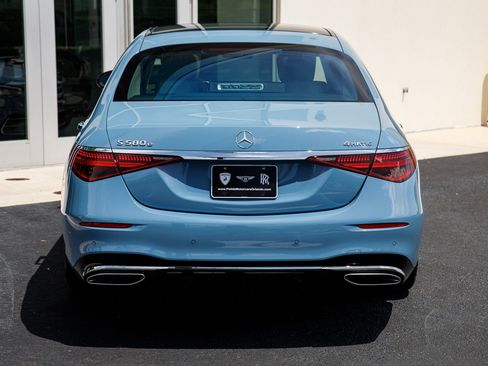 Used 2026 Mercedes-Benz S 580e 4MATIC Sedan image 14