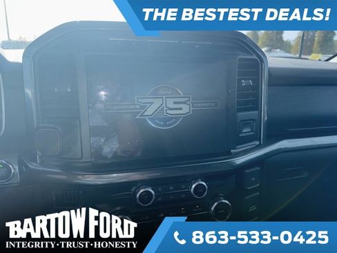 Used 2023 Ford F150 XLT w/ Equipment Group 302A High image 10