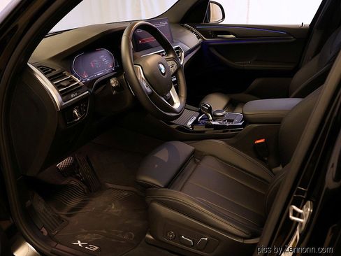 Certified 2024 BMW X3 xDrive30i w/ Premium Package image 11