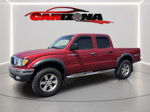 Used 2004 Toyota Tacoma PreRunner RWD image 10