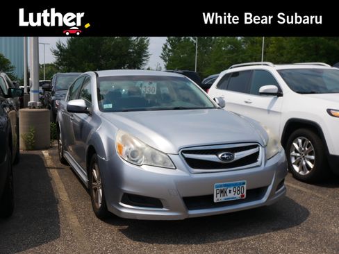 Used 2012 Subaru Legacy 2.5i Premium AWD/4WD image 1
