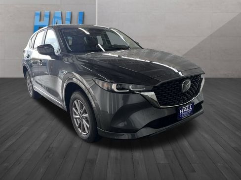 New 2025 MAZDA CX-5 AWD 2.5 S w/ Select Package image 7