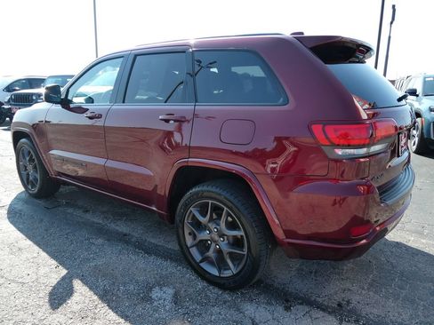 Used 2021 Jeep Grand Cherokee Limited w/ Quick Order Package 28K 80th AWD/4WD image 8