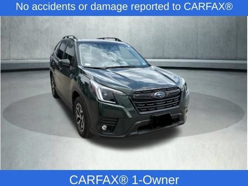 Certified 2024 Subaru Forester Premium AWD/4WD image 2