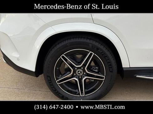New 2026 Mercedes-Benz GLE 450 4MATIC image 6