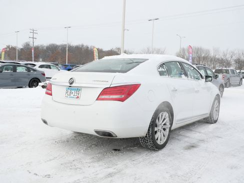 Used 2016 Buick LaCrosse Leather image 4