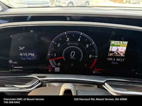 Used 2024 Cadillac Escalade V image 17