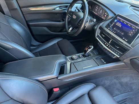 Used 2023 Cadillac CT5 Sport w/ Parking Package AWD/4WD image 18
