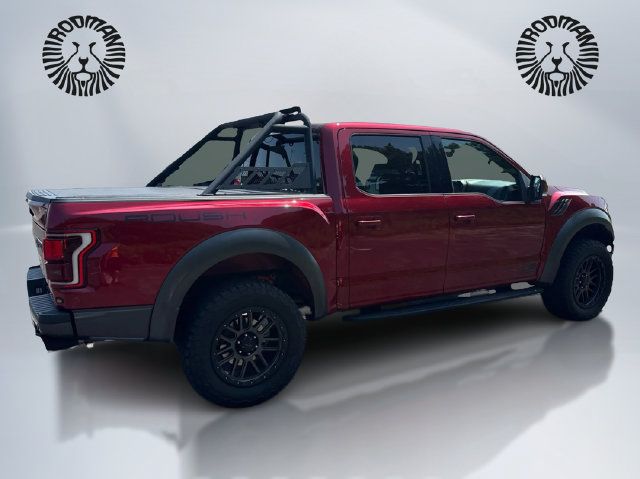 Certified 2019 Ford F150 Raptor w/ Equipment Group 802A Luxury AWD/4WD image 6